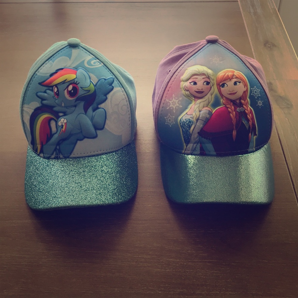 Girls hats